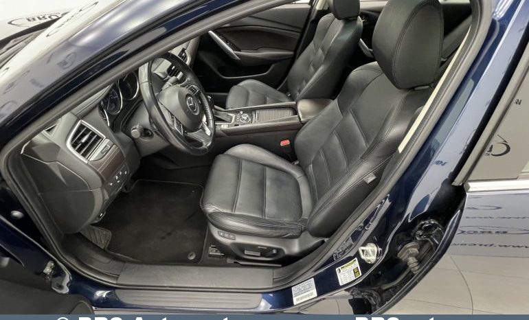 Mazda 6 Skyactiv-G 2.5i Automatas 2016 full