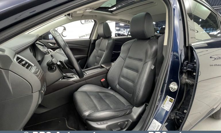 Mazda 6 Skyactiv-G 2.5i Automatas 2016 full