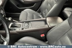 Mazda 6 Skyactiv-G 2.5i Automatas 2016 full