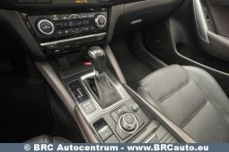 Mazda 6 Skyactiv-G 2.5i Automatas 2016 full