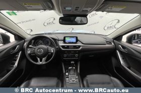 Mazda 6 Skyactiv-G 2.5i Automatas 2016