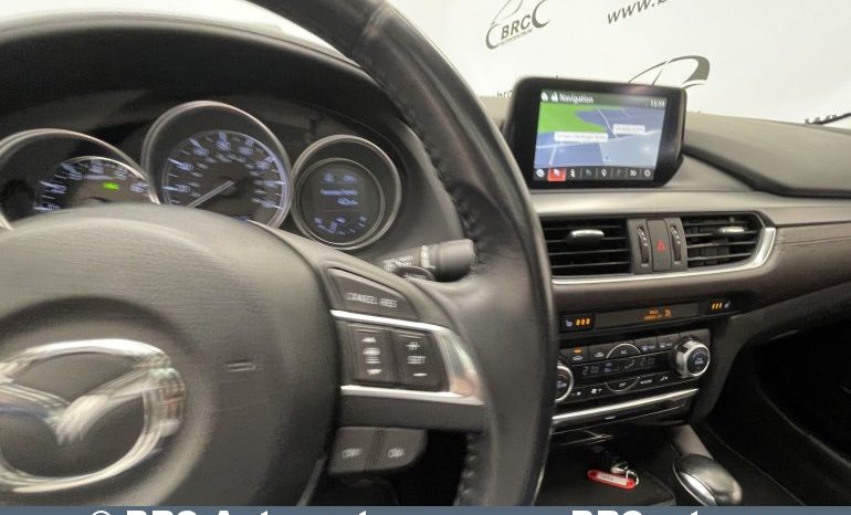 Mazda 6 Skyactiv-G 2.5i Automatas 2016 full