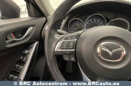 Mazda 6 Skyactiv-G 2.5i Automatas 2016 full