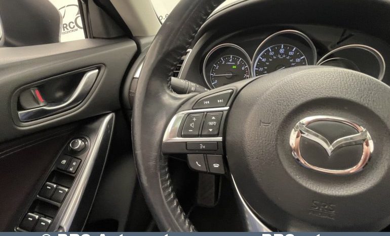 Mazda 6 Skyactiv-G 2.5i Automatas 2016 full