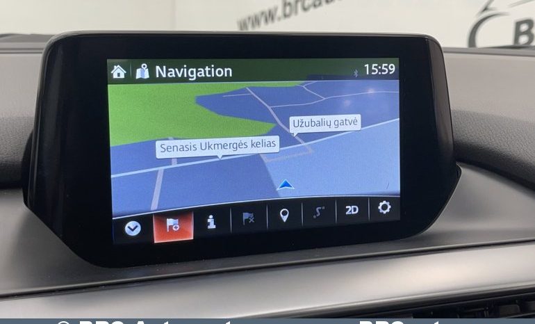 Mazda 6 Skyactiv-G 2.5i Automatas 2016 full