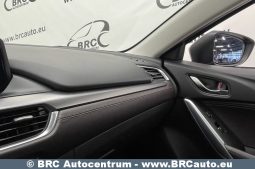Mazda 6 Skyactiv-G 2.5i Automatas 2016 full