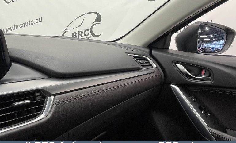 Mazda 6 Skyactiv-G 2.5i Automatas 2016 full