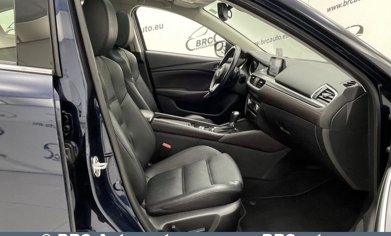Mazda 6 Skyactiv-G 2.5i Automatas 2016 full