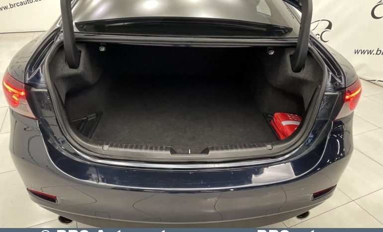Mazda 6 Skyactiv-G 2.5i Automatas 2016 full