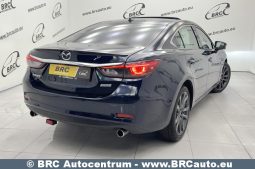 Mazda 6 Skyactiv-G 2.5i Automatas 2016 full