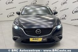 Mazda 6 Skyactiv-G 2.5i Automatas 2016 full