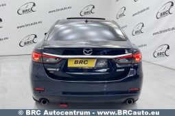 Mazda 6 Skyactiv-G 2.5i Automatas 2016 full
