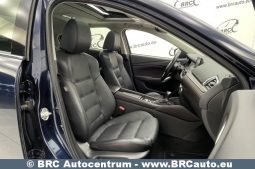 Mazda 6 Skyactiv-G 2.5i Automatas 2016 full