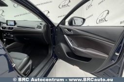 Mazda 6 Skyactiv-G 2.5i Automatas 2016 full