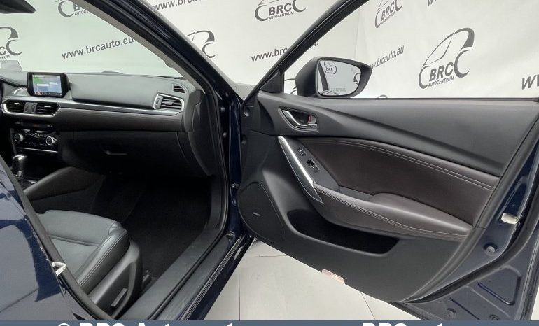 Mazda 6 Skyactiv-G 2.5i Automatas 2016 full