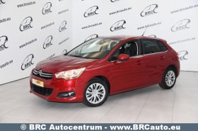 Citroen C4 1.4 VTi 2012