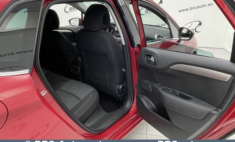 Citroen C4 1.4 VTi 2012 full