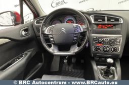 Citroen C4 1.4 VTi 2012 full