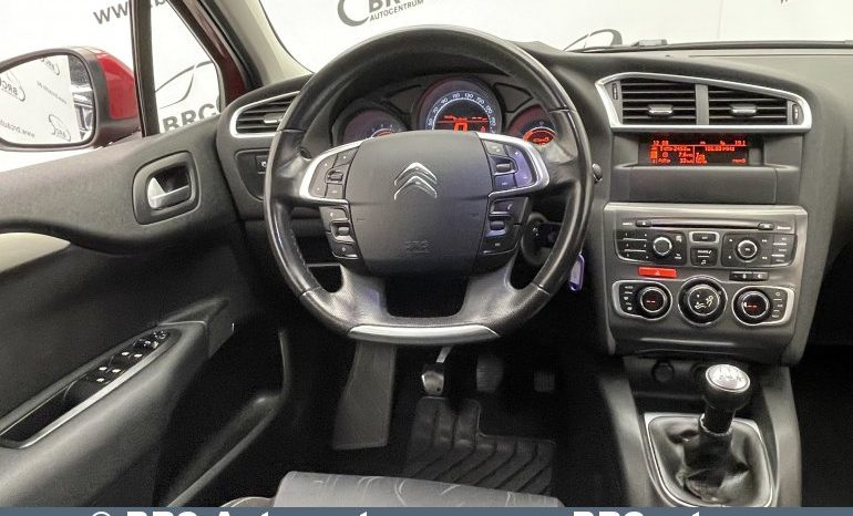 Citroen C4 1.4 VTi 2012 full