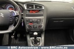 Citroen C4 1.4 VTi 2012 full