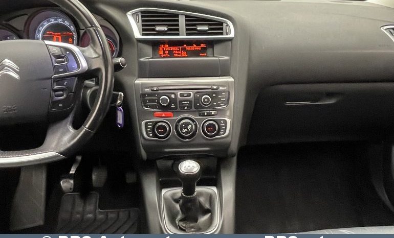 Citroen C4 1.4 VTi 2012 full