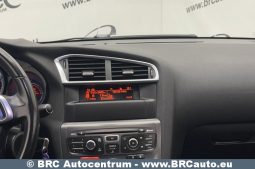 Citroen C4 1.4 VTi 2012 full