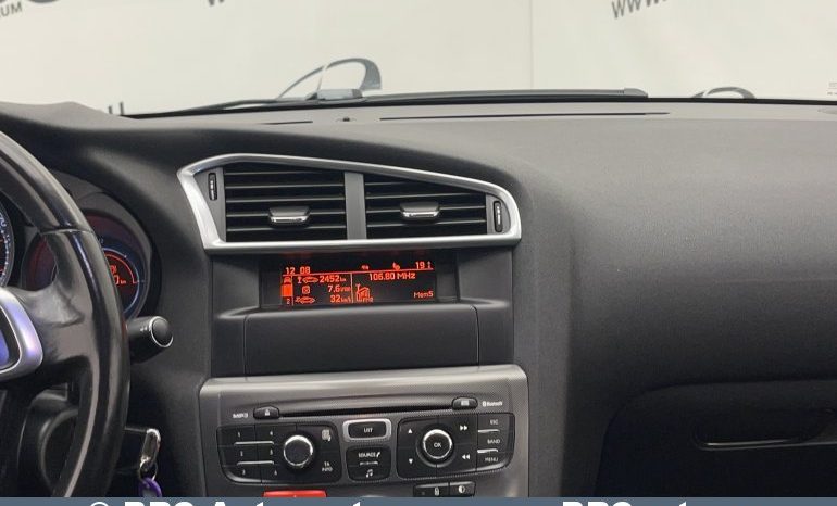 Citroen C4 1.4 VTi 2012 full
