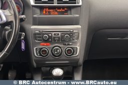 Citroen C4 1.4 VTi 2012 full