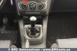 Citroen C4 1.4 VTi 2012 full