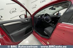 Citroen C4 1.4 VTi 2012 full