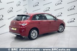 Citroen C4 1.4 VTi 2012 full