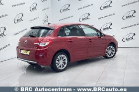 Citroen C4 1.4 VTi 2012