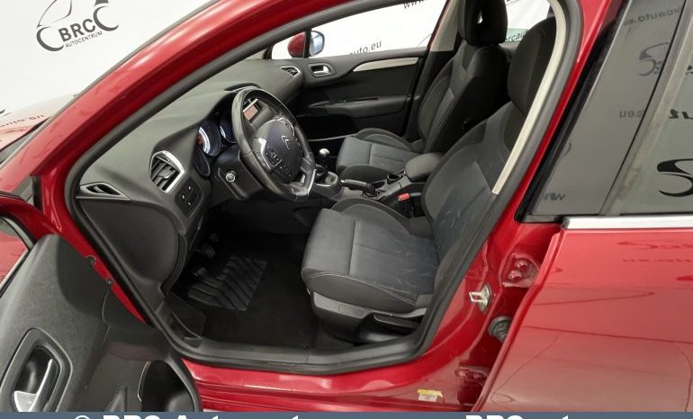 Citroen C4 1.4 VTi 2012 full