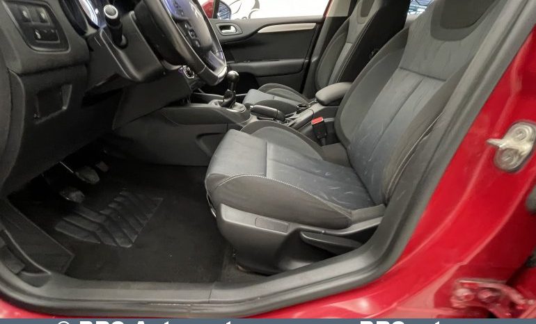 Citroen C4 1.4 VTi 2012 full