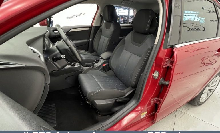 Citroen C4 1.4 VTi 2012 full