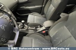 Citroen C4 1.4 VTi 2012 full