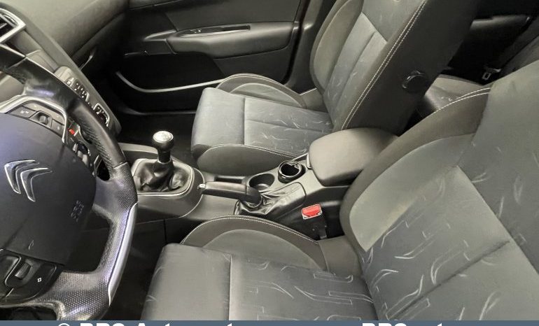 Citroen C4 1.4 VTi 2012 full