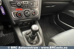 Citroen C4 1.4 VTi 2012 full