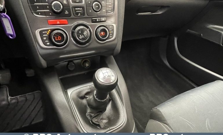 Citroen C4 1.4 VTi 2012 full