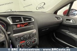 Citroen C4 1.4 VTi 2012 full