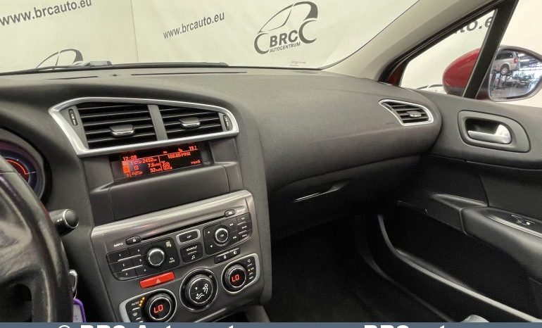 Citroen C4 1.4 VTi 2012 full