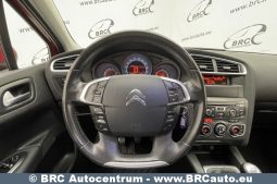 Citroen C4 1.4 VTi 2012 full