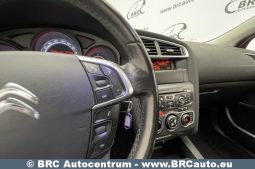 Citroen C4 1.4 VTi 2012 full