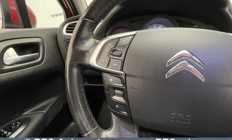 Citroen C4 1.4 VTi 2012 full