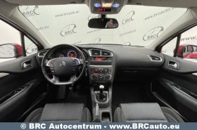 Citroen C4 1.4 VTi 2012