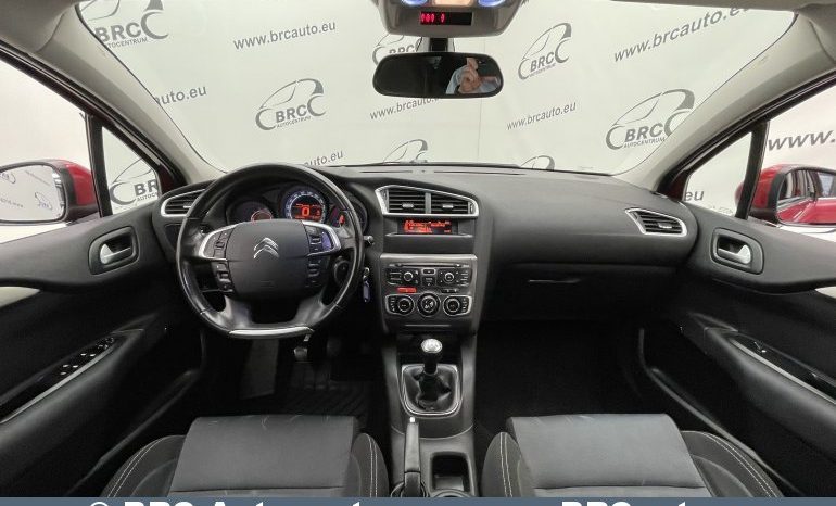 Citroen C4 1.4 VTi 2012 full
