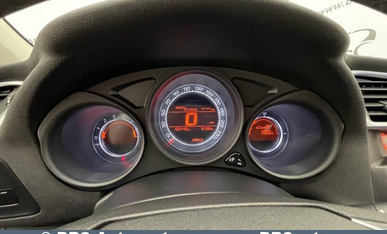 Citroen C4 1.4 VTi 2012 full