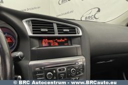 Citroen C4 1.4 VTi 2012 full