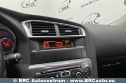 Citroen C4 1.4 VTi 2012 full