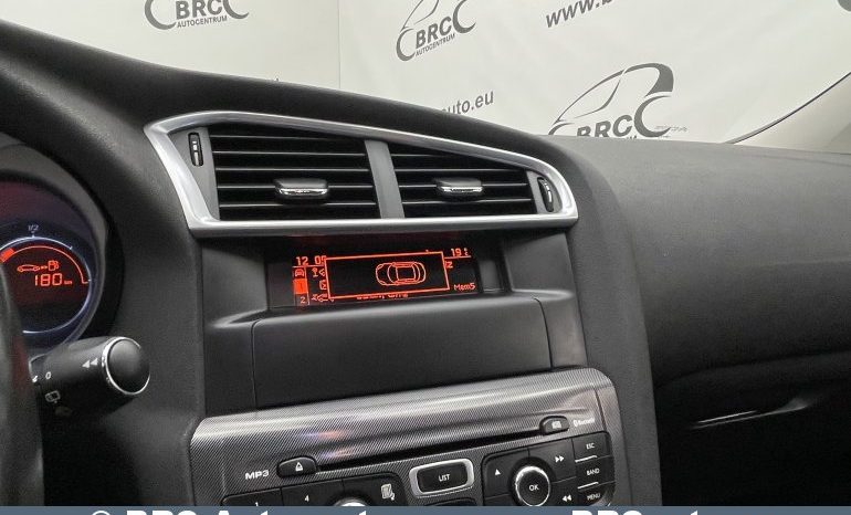 Citroen C4 1.4 VTi 2012 full